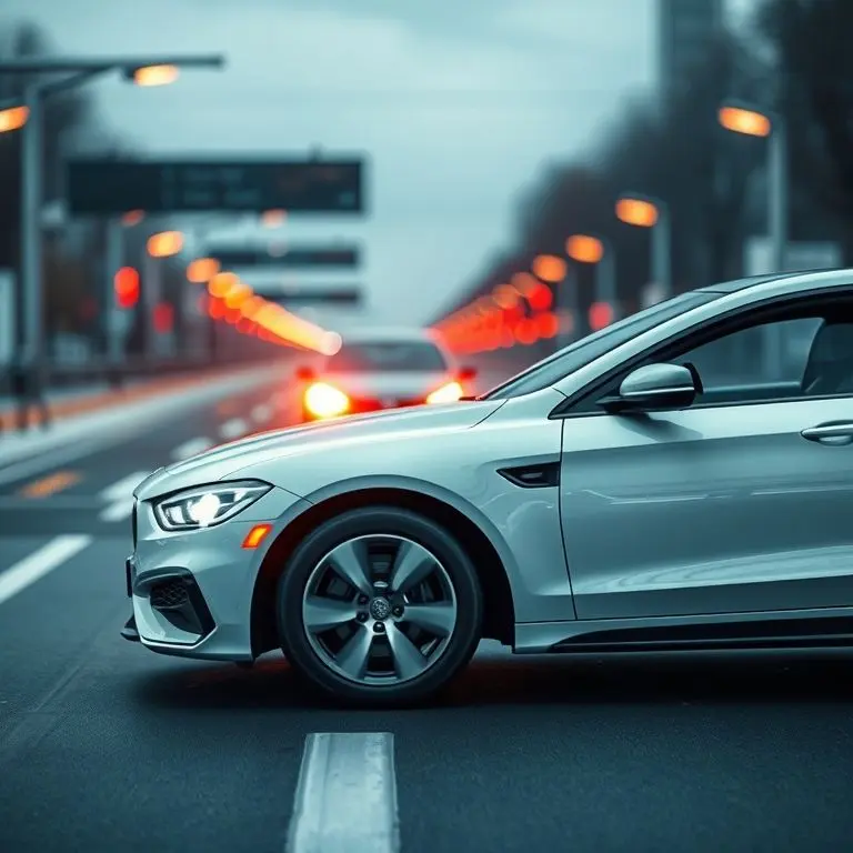 1. 자율주행 사고 책임의 기본 개념 및 배경 이해: 정의, 역사, 핵심 원리 분석