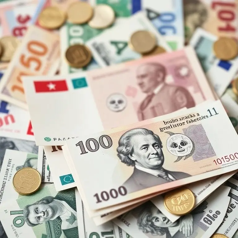 환전 수수료, 그 숨겨진 비용의 작동 메커니즘