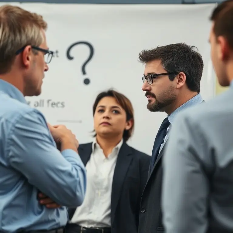 문제 제기로 시작하는 현실적 질문