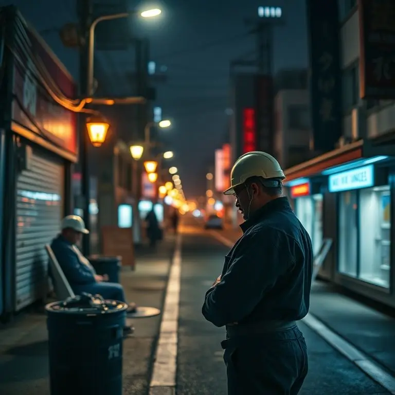 법이 정한 ‘밤’의 경계, 야간근로의 핵심 정의와 배경