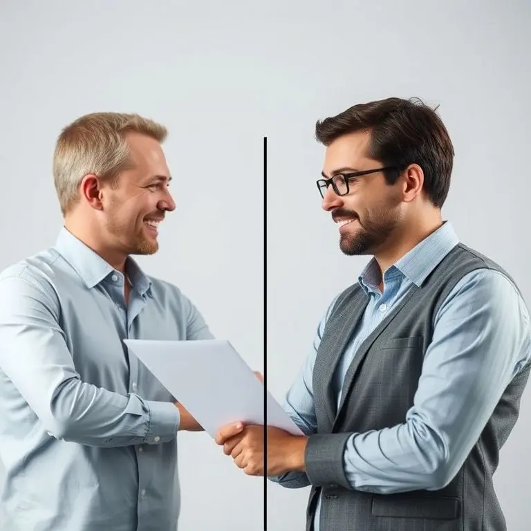 1. 확정급여형과 확정기여형, 그 본질을 꿰뚫어 보자