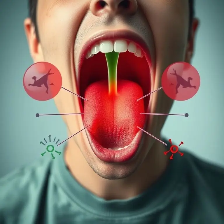 2. 심층 분석: 구취 자가진단의 작동 방식과 핵심 메커니즘 해부