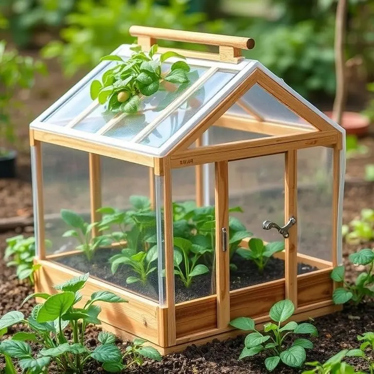 1. 미니온실만들기의 기본 개념 및 배경 이해: 정의, 역사, 핵심 원리 분석