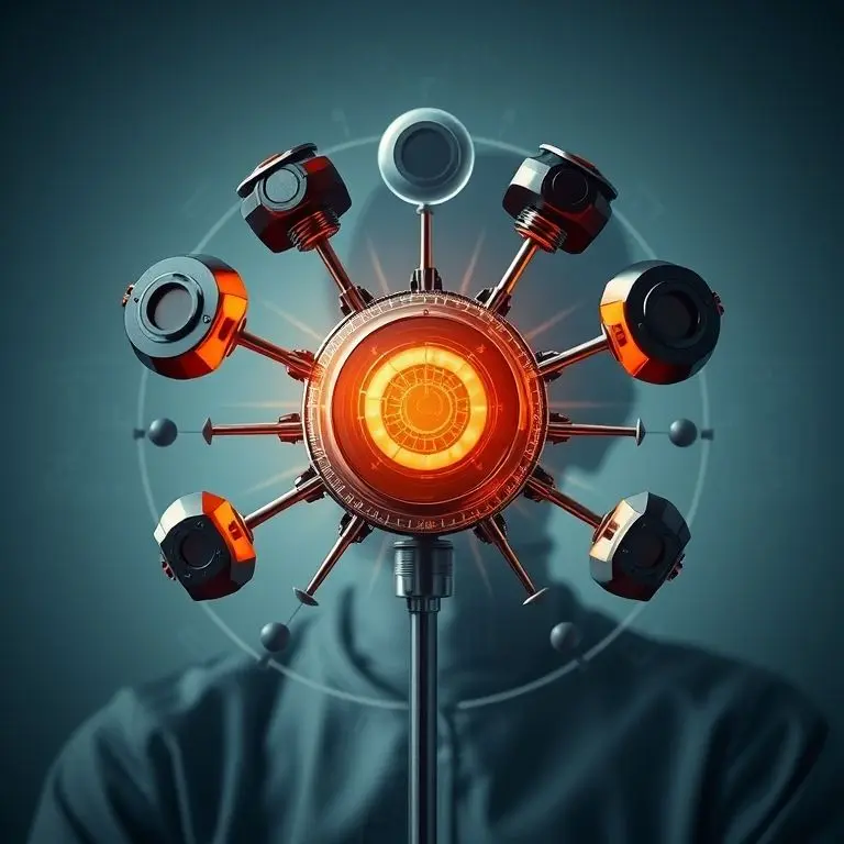 2. 심층 분석:집중력향상방법의 작동 방식과 핵심 메커니즘 해부