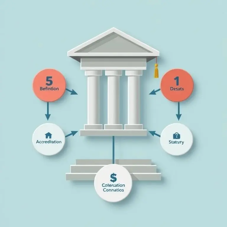 1. 학점은행제 학위 취득의 기본 개념 및 배경 이해: 정의, 역사, 핵심 원리 분석
