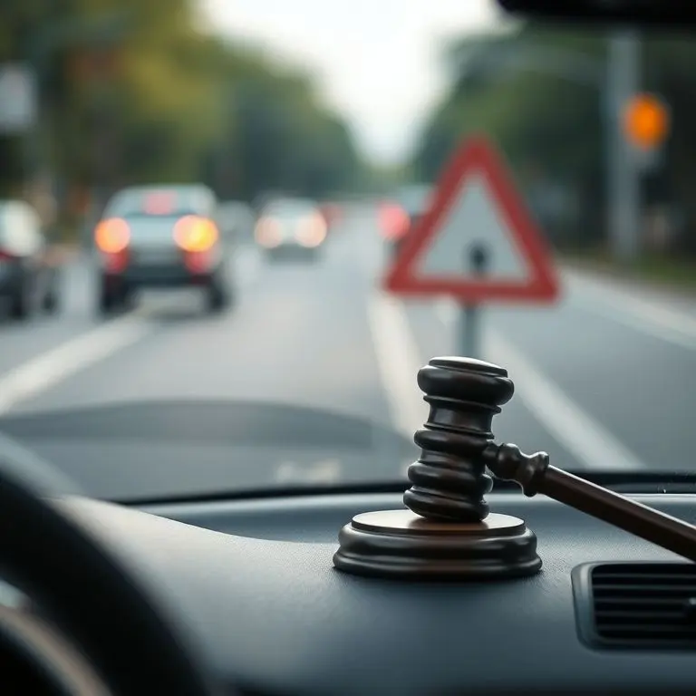 1. 교통법규 위반 과태료의 기본 개념 및 배경 이해: 정의, 역사, 핵심 원리 분석