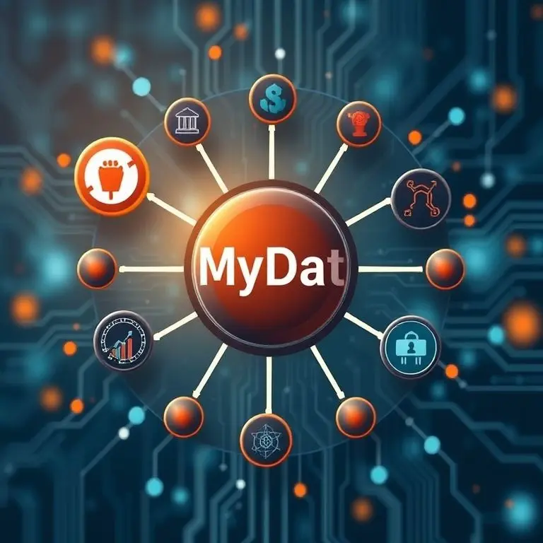 1. 마이데이터 활용의 기본 개념 및 배경 이해: 정의, 역사, 핵심 원리 분석