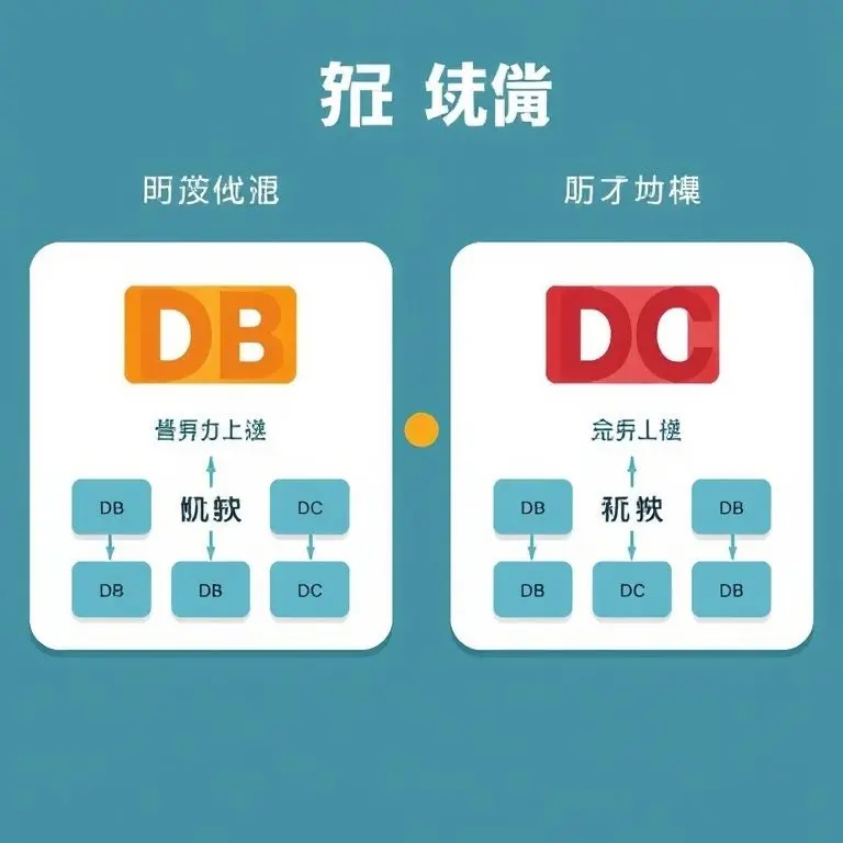 2. DB형과 DC형, 운용 구조와 프로세스를 해부해 보자