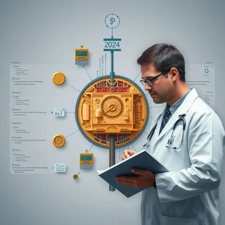 2024년 및 최근 수가 결정, 시스템 구조 해부