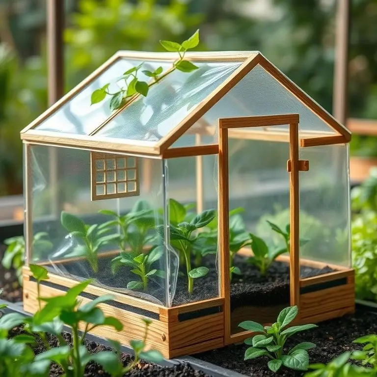 2. 심층 분석: 미니온실만들기의 작동 방식과 핵심 메커니즘 해부