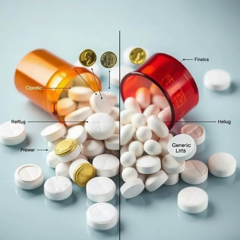 2. 오리지널과 제네릭, 약효를 결정짓는 내부 원리 분석