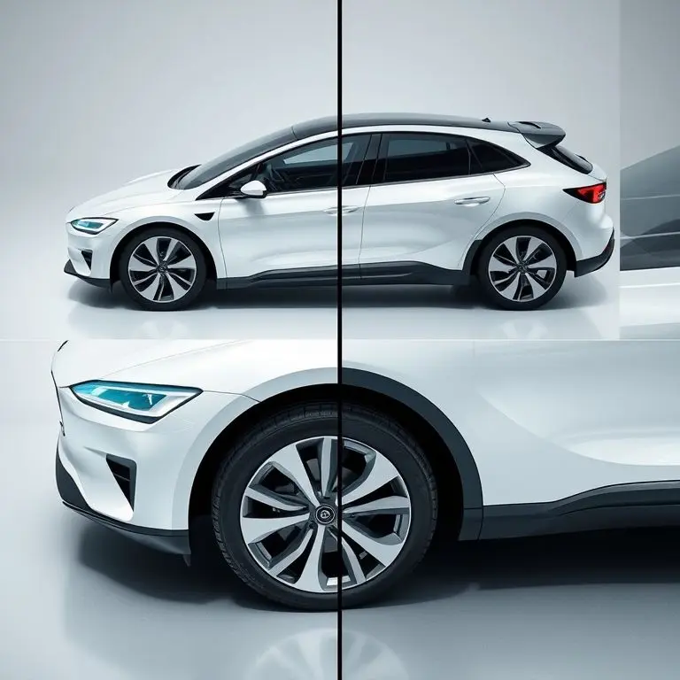 3. 전기차, 수소차 작동 메커니즘 분석 및 세금 구조의 차이