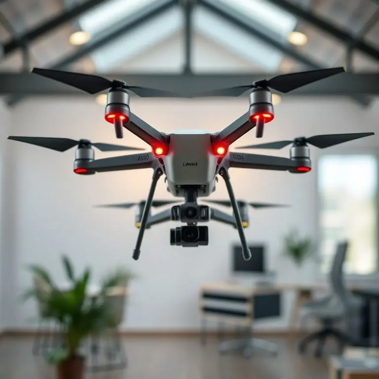 결론: 최종 요약 및실내드론연습의 미래 방향성 제시