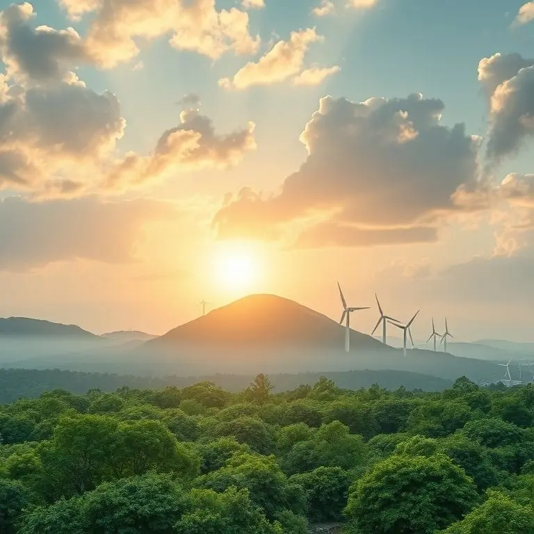 결론: 최종 요약 및온실가스 감축 목표의 미래 방향성 제시