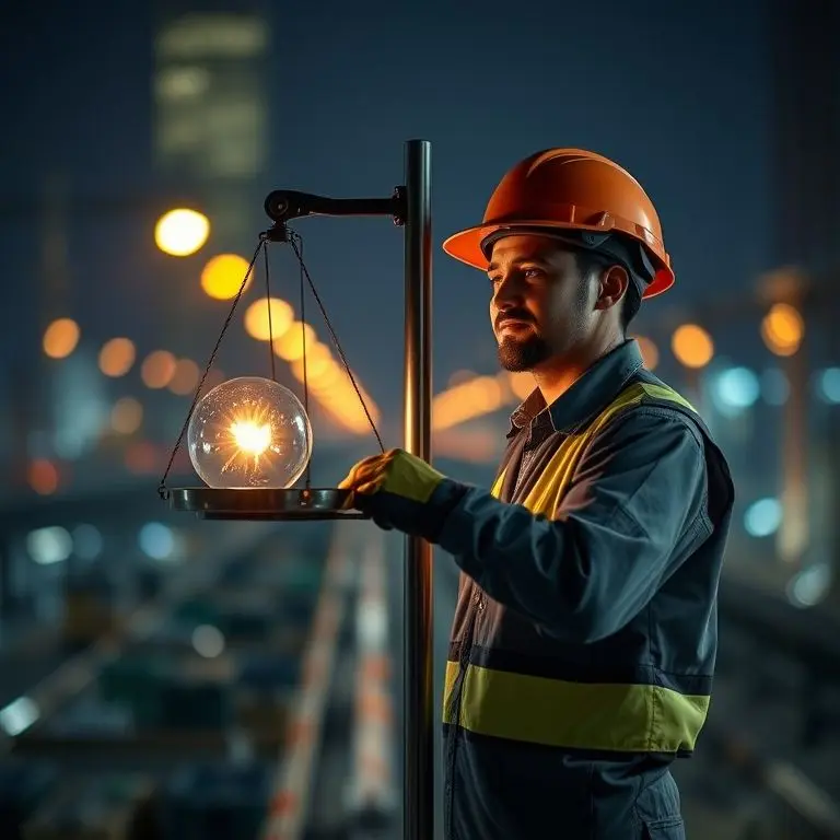 미래 지향적 균형 평가: 야간근로의 합리적 선택을 위한 최종 조언