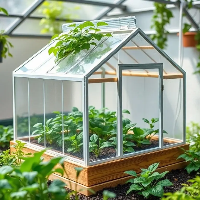 결론: 최종 요약 및 미니온실만들기의 미래 방향성 제시