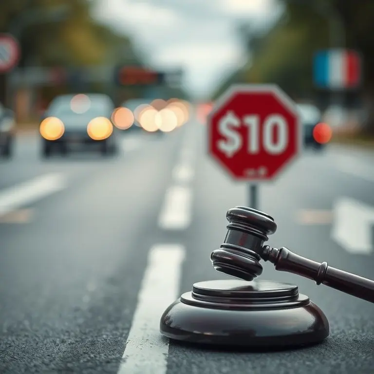 결론: 최종 요약 및 교통법규 위반 과태료의 미래 방향성 제시