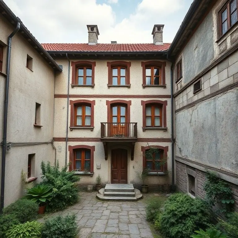 낡은 주거 환경을 바꾸는 핵심 제도: 소규모재건축의 본질 파헤치기