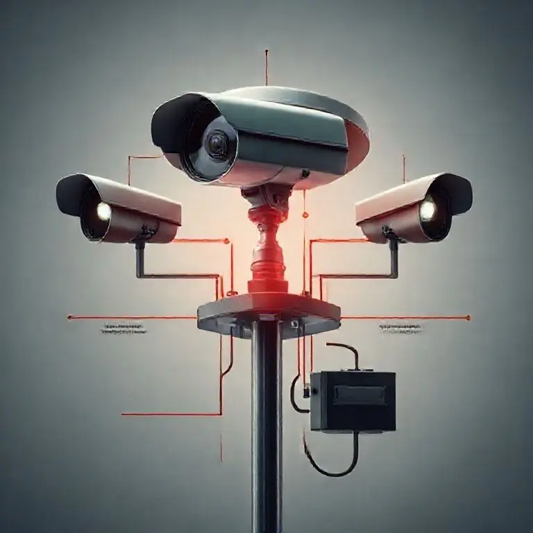 불법 다운로드 단속 메커니즘: 법적 감시 시스템 해부