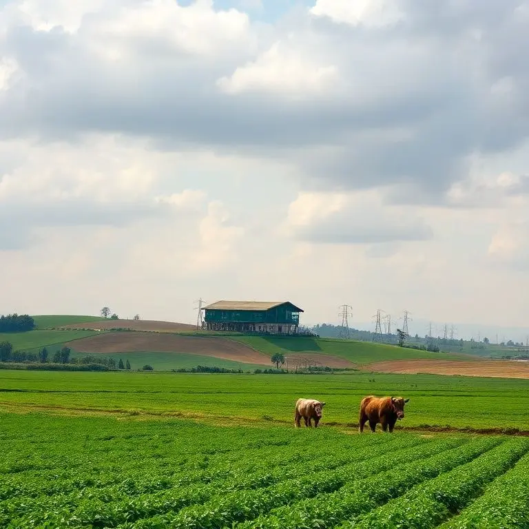 2. 누가, 어떤 땅으로 가입할 수 있을까? 가입 자격 및 농지 기준 심층 분석