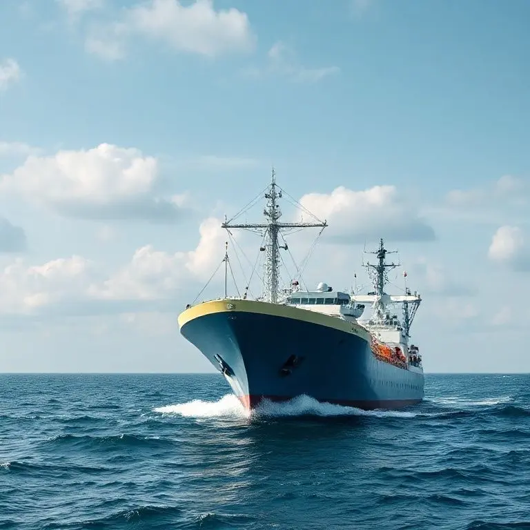 3. 해양 질서를 지키는 단속 시스템은 어떻게 작동할까요?