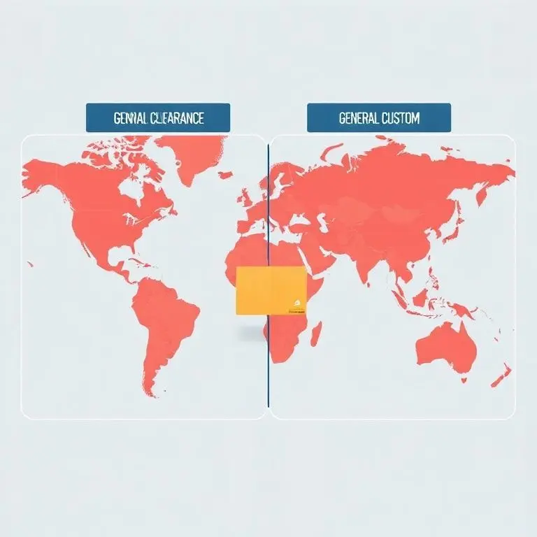 2. 해외 직구 관세 시스템 구조 해부: 목록통관과 일반통관의 명암