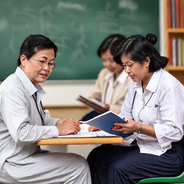 2.제2의 교육 기회: 성인 문해교육 지원의 작동 메커니즘