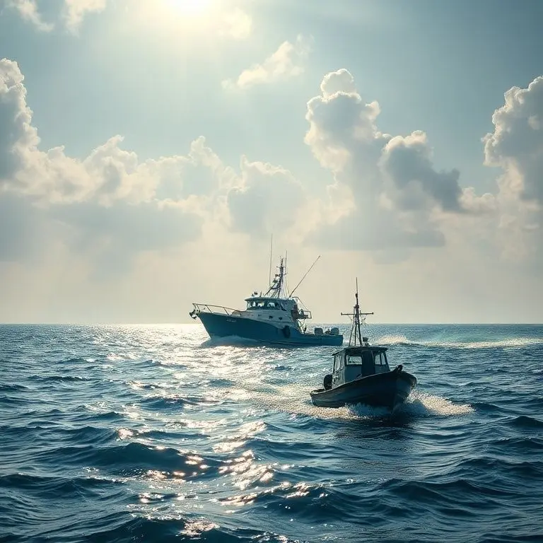 4. 불법 조업 단속의 빛과 그림자: 실제 사례와 실전 평가