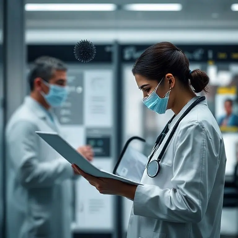 올바른 정보를 위한 접근 전략: 질병코드 관련 자료 검토 팁