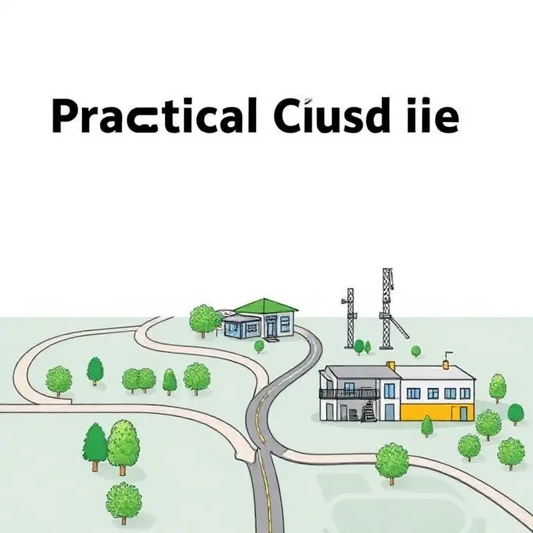 성공을 위한 실전 가이드: 소규모재건축 적용 로드맵