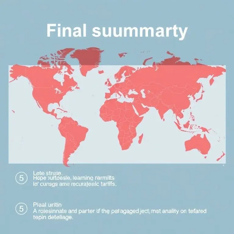 5. 최종 요약: 해외 직구 관세 정복을 위한 3줄 정리